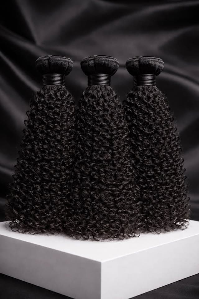 Raw Burmese Curly · 20″ / 22″ / 24″