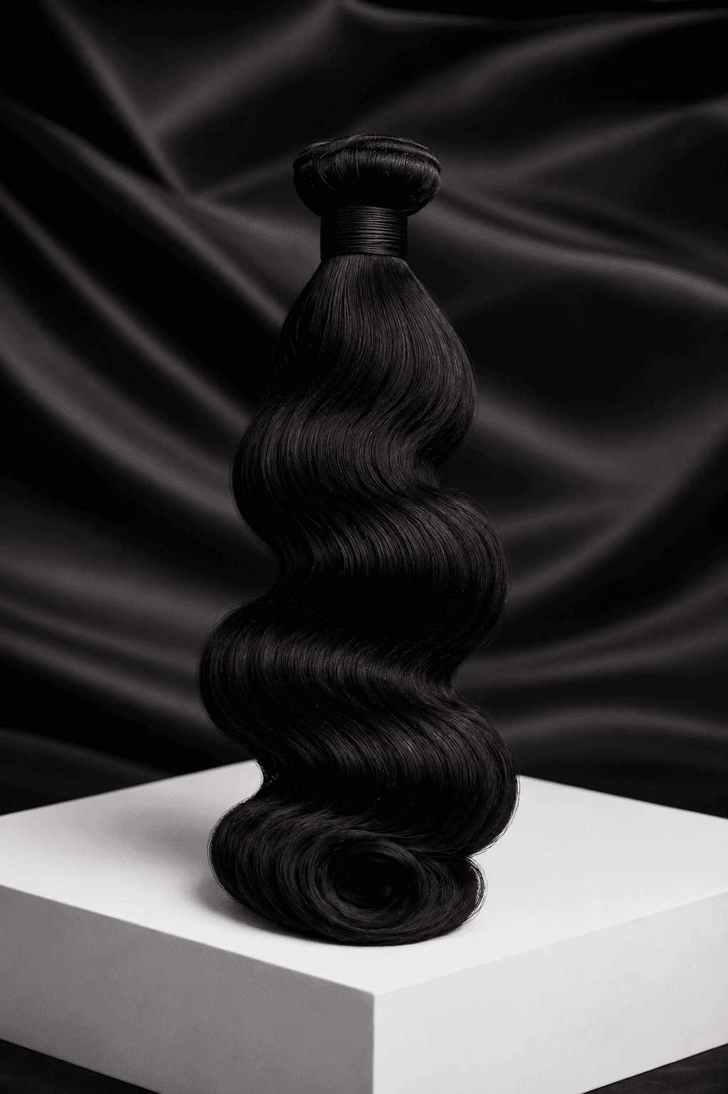 Vietnamese Raw Wavy
